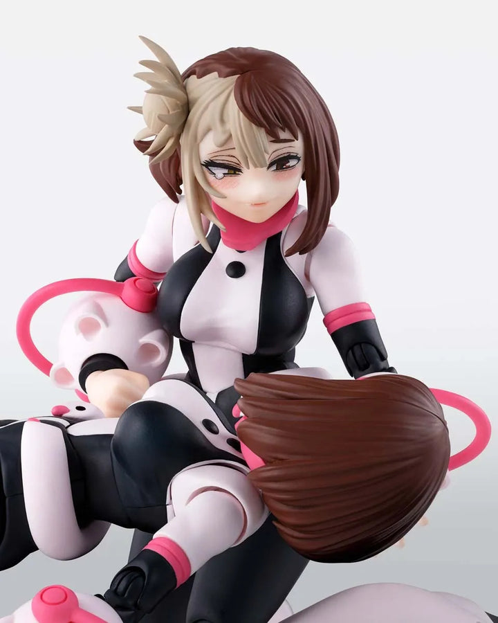 Ochaco Uraraka – Tamashii Nations – ActionFigure Brasil