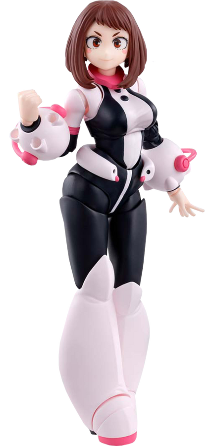 Ochaco Uraraka – Tamashii Nations – ActionFigure Brasil