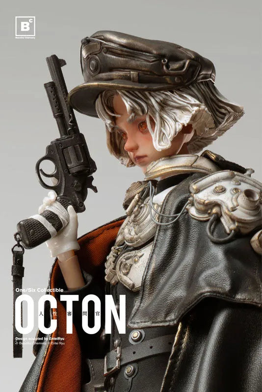 OCTON Series - Humanity Inquisitor - Ton - 1/6 (Beautiful Chemistry )ㅤ – Beautiful Chemistry – ActionFigureBrasil