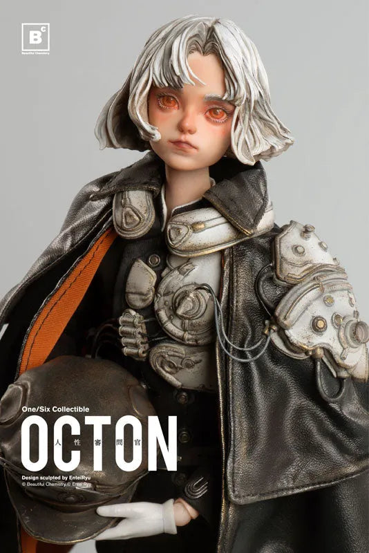 OCTON Series - Humanity Inquisitor - Ton - 1/6 (Beautiful Chemistry )ㅤ – Beautiful Chemistry – ActionFigureBrasil