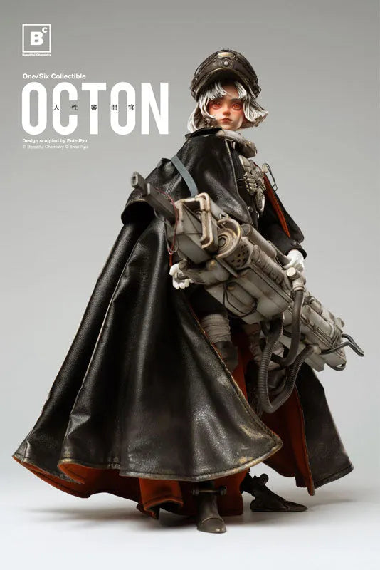 OCTON Series - Humanity Inquisitor - Ton - 1/6 (Beautiful Chemistry )ㅤ – Beautiful Chemistry – ActionFigureBrasil