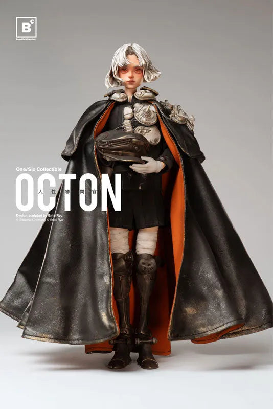 OCTON Series - Humanity Inquisitor - Ton - 1/6 (Beautiful Chemistry )ㅤ – Beautiful Chemistry – ActionFigureBrasil
