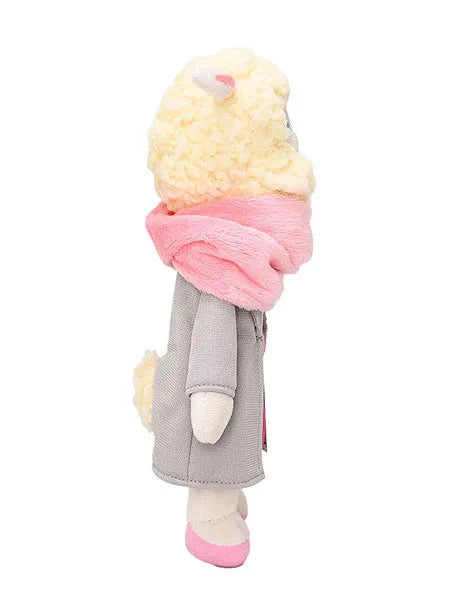 Odd Taxi - Shirakawa Miho (Good Smile Company)ㅤ – Good Smile Company – ActionFigureBrasil