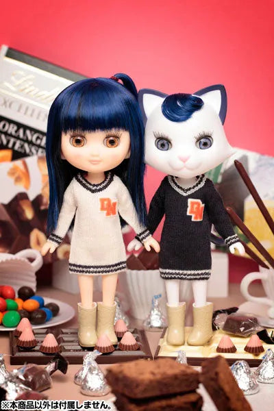 Odeco-chan - Chicoholic (Petworks)ㅤ – PetWORKs – ActionFigureBrasil