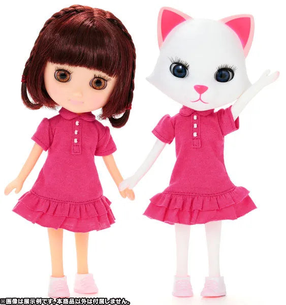Odeco-chan - In the park (Azone, Petworks)ㅤ – Azone International – ActionFigureBrasil