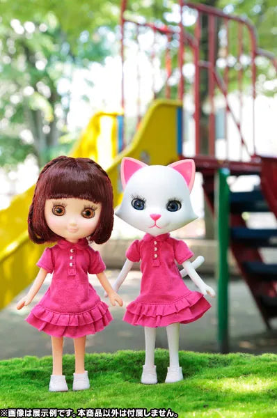 Odeco-chan - In the park (Azone, Petworks)ㅤ – Azone International – ActionFigureBrasil