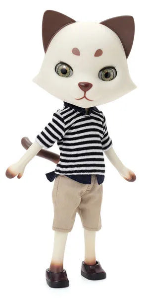 Odeco-chan - Preppy (Azone, Petworks)ㅤ – Azone International – ActionFigureBrasil