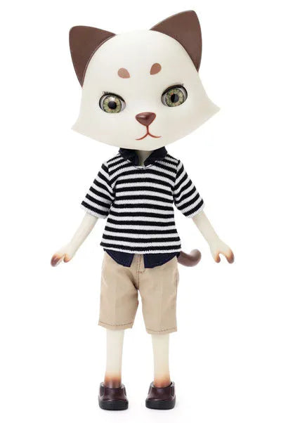 Odeco-chan - Preppy (Azone, Petworks)ㅤ – Azone International – ActionFigureBrasil