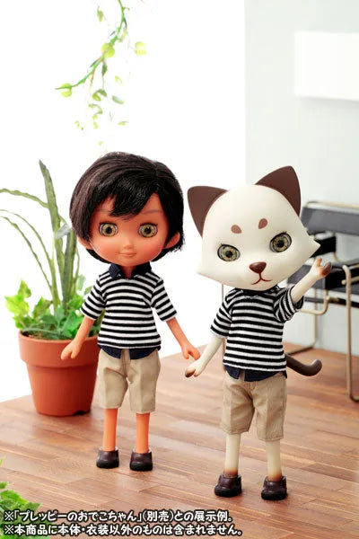 Odeco-chan - Preppy (Azone, Petworks)ㅤ – Azone International – ActionFigureBrasil — detalhe do produto