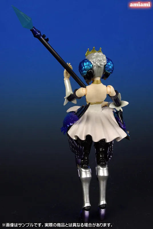 Odin Sphere - Gwendolyn - SRDXD (Yujin)ㅤ – Yujin – ActionFigureBrasil