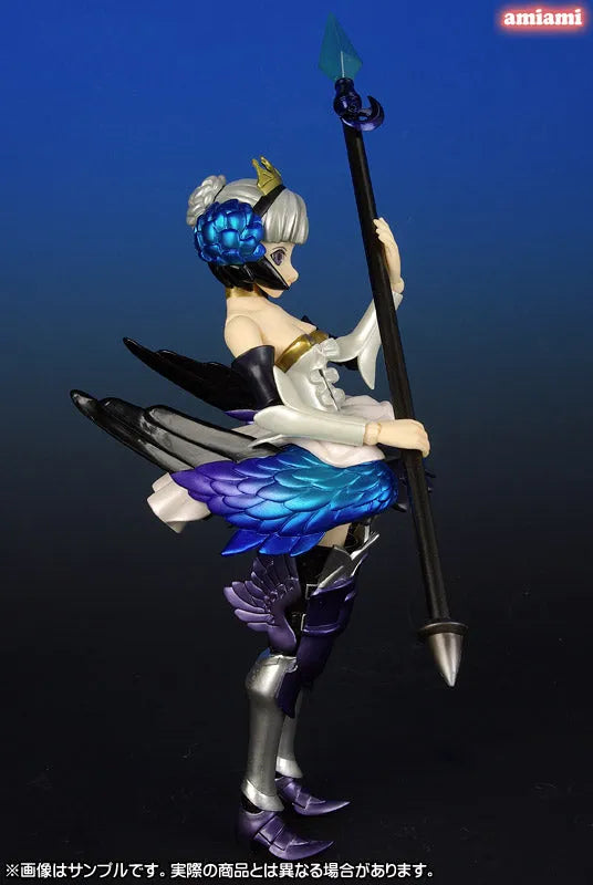 Odin Sphere - Gwendolyn - SRDXD (Yujin)ㅤ – Yujin – ActionFigureBrasil