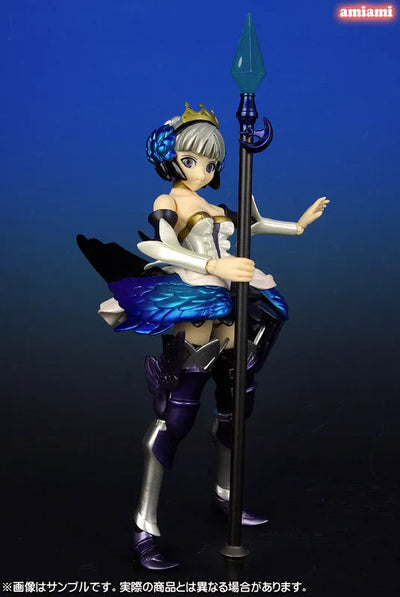 Odin Sphere - Gwendolyn - SRDXD (Yujin)ㅤ – Yujin – ActionFigureBrasil — close