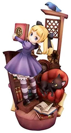 Odin Sphere: Leifdrasir - Alice - Socrates - 1/8 (Alter)ㅤ – Alter – ActionFigureBrasil