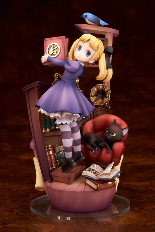 Odin Sphere: Leifdrasir - Alice - Socrates - 1/8 (Alter)ㅤ – Alter – ActionFigureBrasil