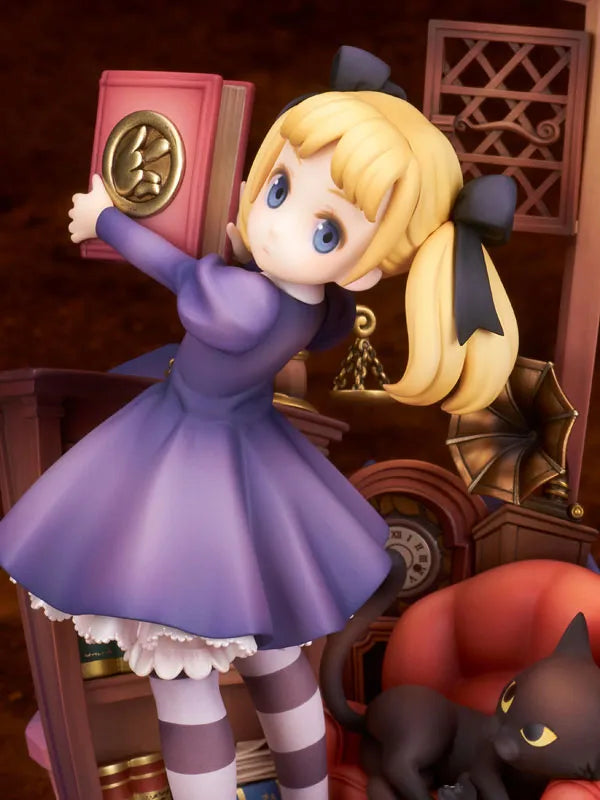 Odin Sphere: Leifdrasir - Alice - Socrates - 1/8 (Alter)ㅤ – Alter – ActionFigureBrasil