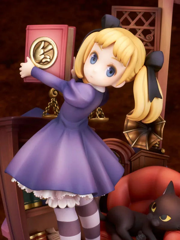 Odin Sphere: Leifdrasir - Alice - Socrates - 1/8 (Alter)ㅤ – Alter – ActionFigureBrasil