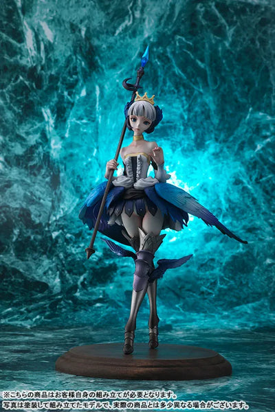 Odin Sphere: Leifdrasir - Gwendolyn - 1/8 (R.C.Berg)ㅤ – R. C. Berg – ActionFigureBrasil