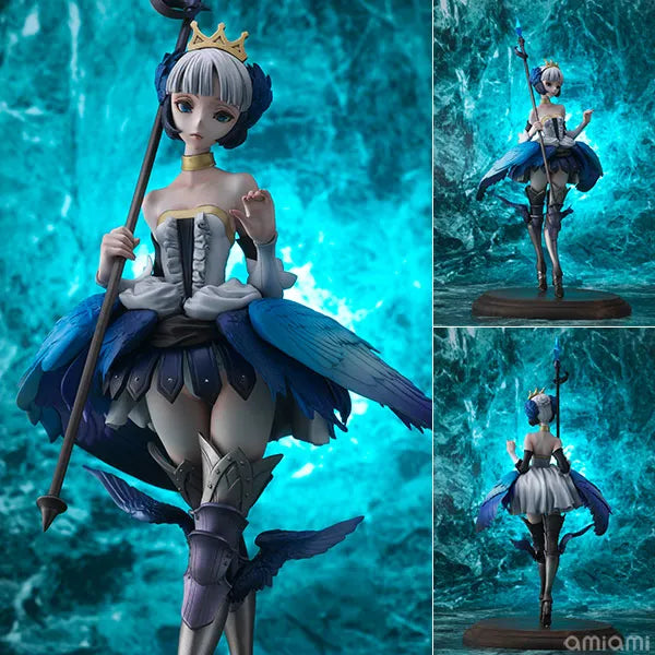 Odin Sphere: Leifdrasir - Gwendolyn - 1/8 (R.C.Berg)ㅤ – R. C. Berg – ActionFigureBrasil