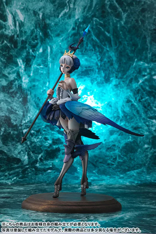 Odin Sphere: Leifdrasir - Gwendolyn - 1/8 (R.C.Berg)ㅤ – R. C. Berg – ActionFigureBrasil