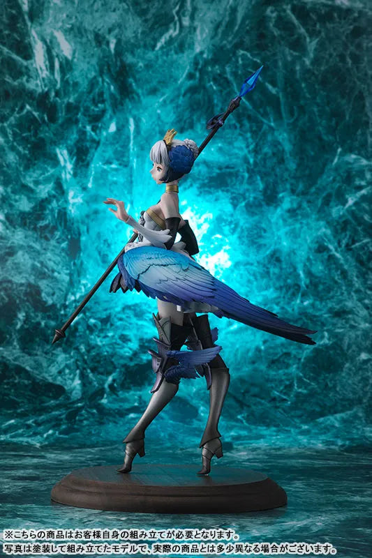 Odin Sphere: Leifdrasir - Gwendolyn - 1/8 (R.C.Berg)ㅤ – R. C. Berg – ActionFigureBrasil