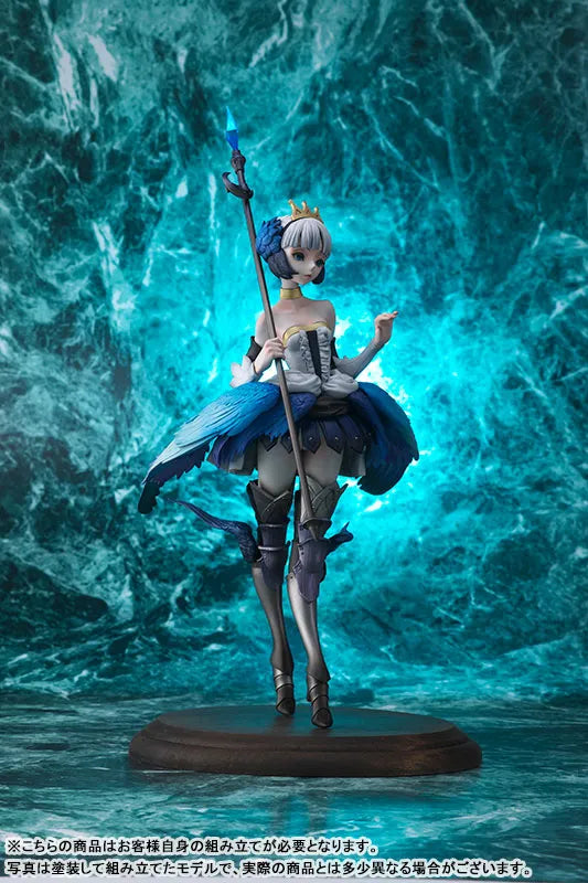 Odin Sphere: Leifdrasir - Gwendolyn - 1/8 (R.C.Berg)ㅤ – R. C. Berg – ActionFigureBrasil