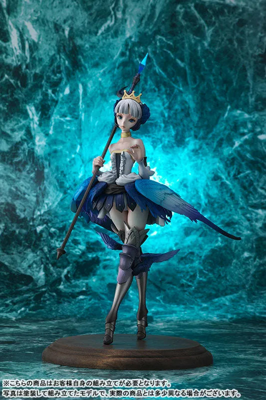 Odin Sphere: Leifdrasir - Gwendolyn - 1/8 (R.C.Berg)ㅤ – R. C. Berg – ActionFigureBrasil