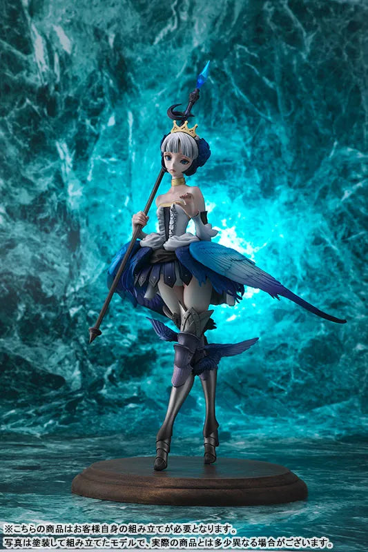 Odin Sphere: Leifdrasir - Gwendolyn - 1/8 (R.C.Berg)ㅤ – R. C. Berg – ActionFigureBrasil