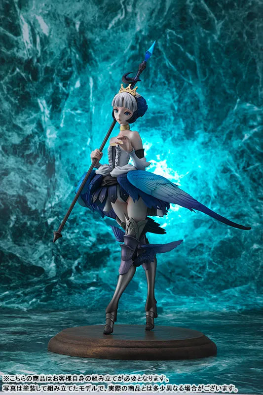 Odin Sphere: Leifdrasir - Gwendolyn - 1/8 (R.C.Berg)ㅤ – R. C. Berg – ActionFigureBrasil