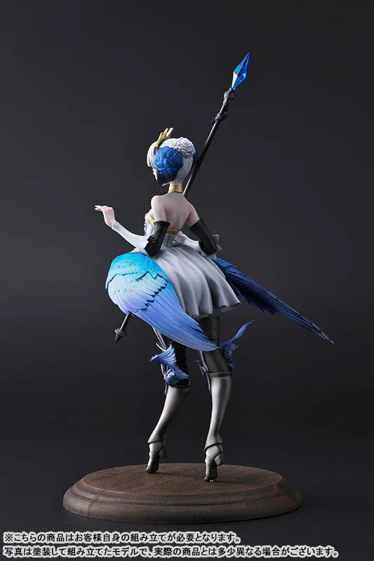Odin Sphere: Leifdrasir - Gwendolyn - 1/8 (R.C.Berg)ㅤ – R. C. Berg – ActionFigureBrasil