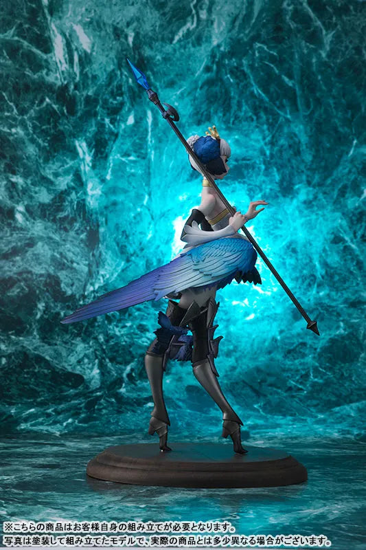 Odin Sphere: Leifdrasir - Gwendolyn - 1/8 (R.C.Berg)ㅤ – R. C. Berg – ActionFigureBrasil