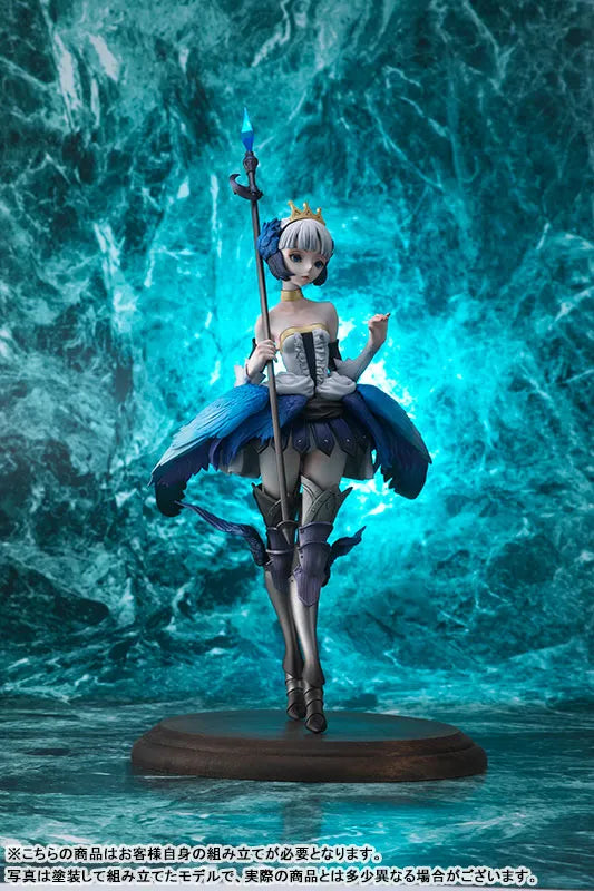 Odin Sphere: Leifdrasir - Gwendolyn - 1/8 (R.C.Berg)ㅤ – R. C. Berg – ActionFigureBrasil
