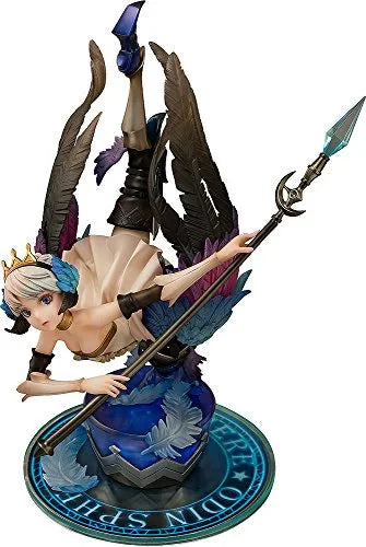 Odin Sphere: Leifdrasir - Gwendolyn - 1/8 - Winged Maiden Warriorㅤ – Aquamarine – ActionFigureBrasil