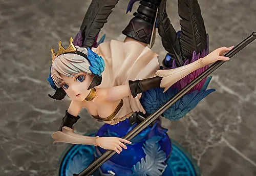Odin Sphere: Leifdrasir - Gwendolyn - 1/8 - Winged Maiden Warriorㅤ – Aquamarine – ActionFigureBrasil