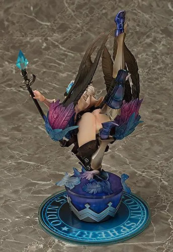 Odin Sphere: Leifdrasir - Gwendolyn - 1/8 - Winged Maiden Warriorㅤ – Aquamarine – ActionFigureBrasil