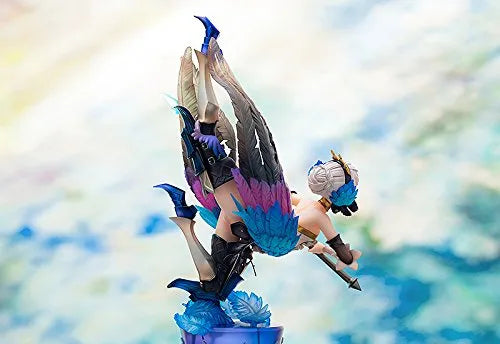 Odin Sphere: Leifdrasir - Gwendolyn - 1/8 - Winged Maiden Warriorㅤ – Aquamarine – ActionFigureBrasil