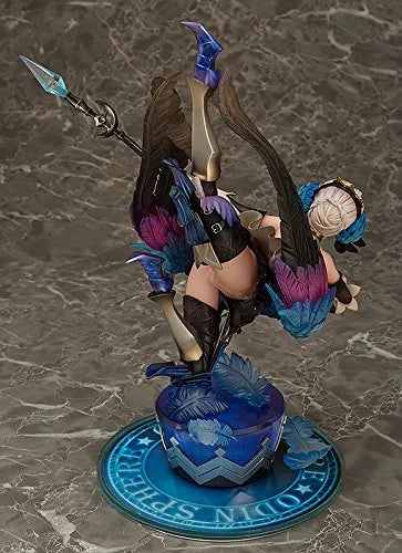Odin Sphere: Leifdrasir - Gwendolyn - 1/8 - Winged Maiden Warriorㅤ – Aquamarine – ActionFigureBrasil