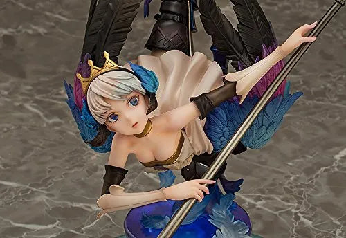 Odin Sphere: Leifdrasir - Gwendolyn - 1/8 - Winged Maiden Warriorㅤ – Aquamarine – ActionFigureBrasil