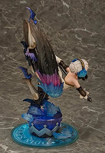 Odin Sphere: Leifdrasir - Gwendolyn - 1/8 - Winged Maiden Warriorㅤ – Aquamarine – ActionFigureBrasil