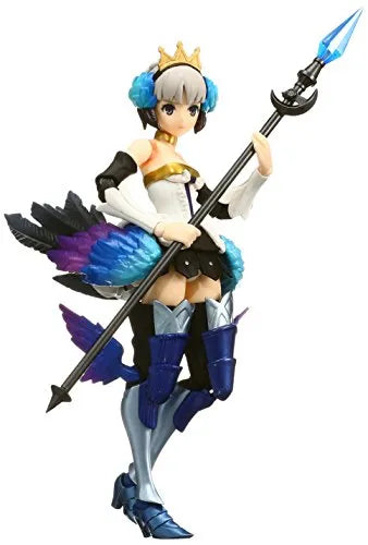 Odin Sphere: Leifdrasir - Gwendolyn - Figma #341ㅤ – Max Factory – ActionFigureBrasil