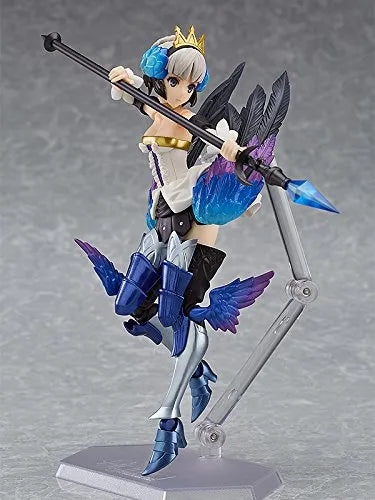Odin Sphere: Leifdrasir - Gwendolyn - Figma #341ㅤ – Max Factory – ActionFigureBrasil