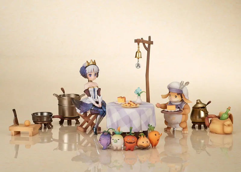 Odin Sphere: Leifdrasir - Gwendolyn - Maury - Restaurant Set (Flare)ㅤ – Flare – ActionFigureBrasil