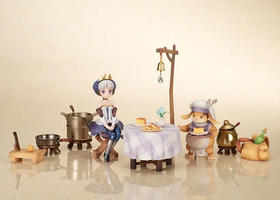 Odin Sphere: Leifdrasir - Gwendolyn - Maury - Restaurant Set (Flare)ㅤ – Flare – ActionFigureBrasil — detalhe do produto