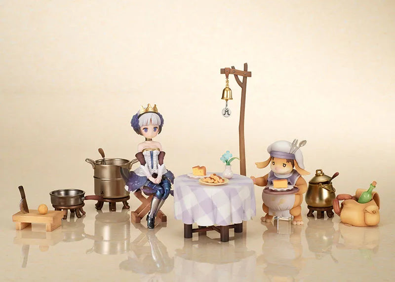 Odin Sphere: Leifdrasir - Gwendolyn - Maury - Restaurant Set (Flare)ㅤ – Flare – ActionFigureBrasil