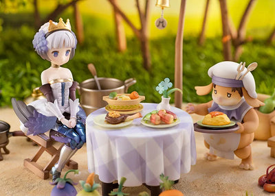Odin Sphere: Leifdrasir - Gwendolyn - Maury - Restaurant Set (Flare)ㅤ – Flare – ActionFigureBrasil — ângulo diferente