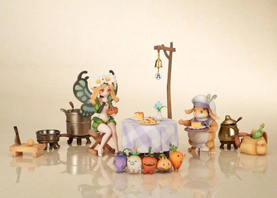 Odin Sphere: Leifdrasir - Mercedes - Maury - Restaurant Set (Flare)ㅤ – Flare – ActionFigureBrasil — ângulo diferente