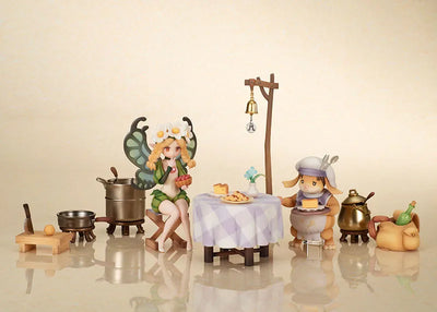Odin Sphere: Leifdrasir - Mercedes - Maury - Restaurant Set (Flare)ㅤ – Flare – ActionFigureBrasil — detalhe do produto