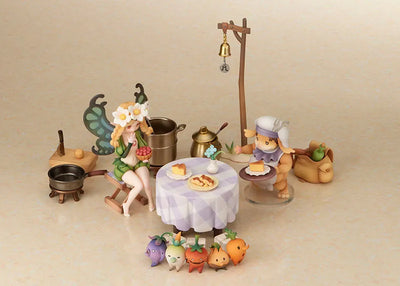 Odin Sphere: Leifdrasir - Mercedes - Maury - Restaurant Set (Flare)ㅤ – Flare – ActionFigureBrasil — close