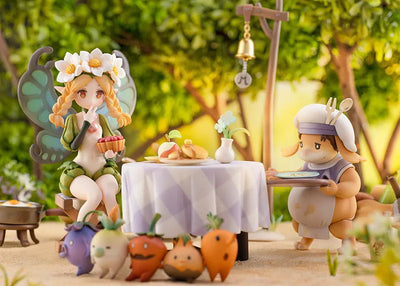 Odin Sphere: Leifdrasir - Mercedes - Maury - Restaurant Set (Flare)ㅤ – Flare – ActionFigureBrasil — ângulo diferente