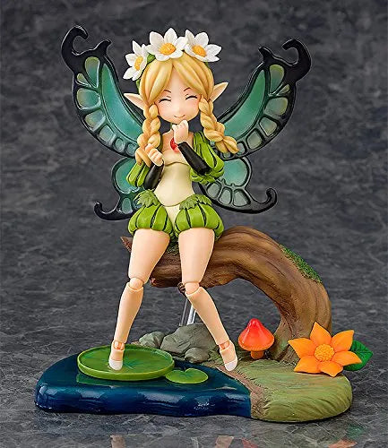 Odin Sphere: Leifdrasir - Mercedes - Parfom (Phat Company)ㅤ – Phat Company – ActionFigureBrasil