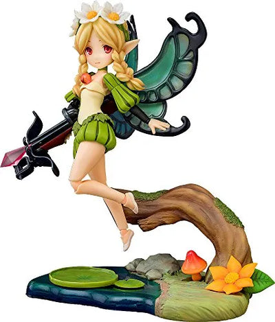 Odin Sphere: Leifdrasir - Mercedes - Parfom (Phat Company)ㅤ – Phat Company – ActionFigureBrasil — com base expositora